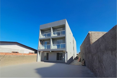 Apartamento, 1 quarto, 28 m² - Foto 1