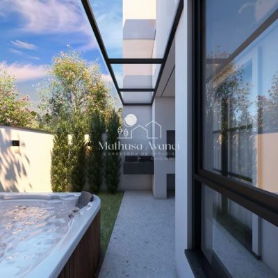Casa, 3 quartos, 117 m² - Foto 1