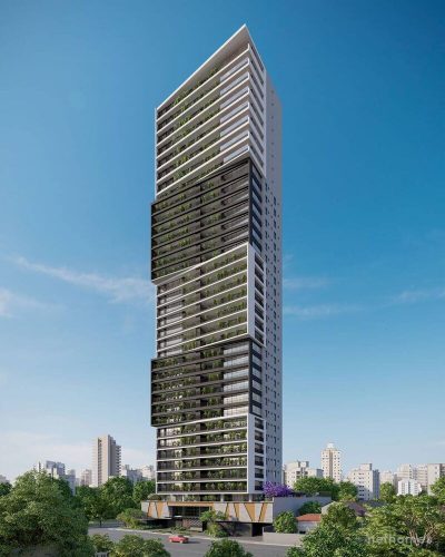 Apartamento, 4 quartos, 458 m² - Foto 1