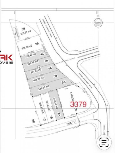 Terreno, 353 m² - Foto 3