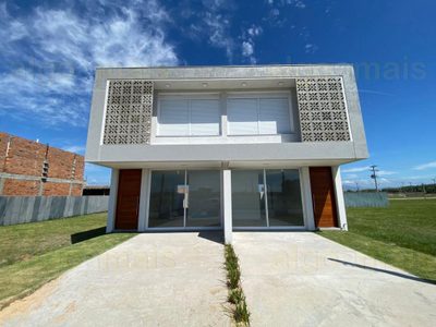 Sobrado, 3 quartos, 110 m² - Foto 1