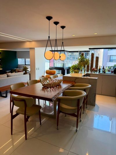 Apartamento, 3 quartos, 179 m² - Foto 1