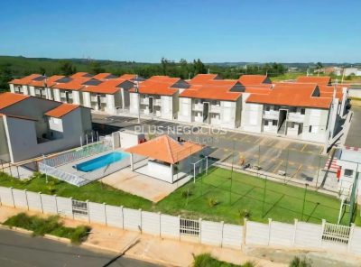 Casa, 2 quartos, 58 m² - Foto 2