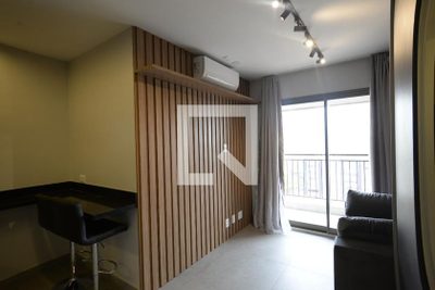 Kitnet-Studio, 24 m² - Foto 1
