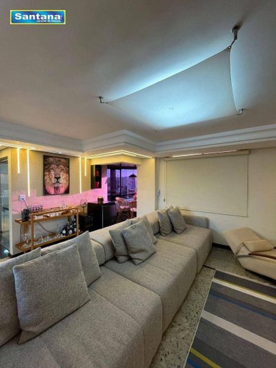 Apartamento, 5 quartos, 411 m² - Foto 3