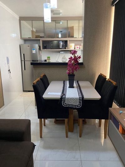 Apartamento, 1 quarto, 48 m² - Foto 1