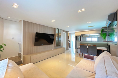 Casa, 3 quartos, 96 m² - Foto 1