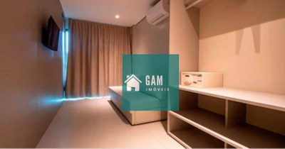 Hotel, 1 quarto, 40 m² - Foto 1