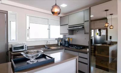 Apartamento, 3 quartos, 83 m² - Foto 2