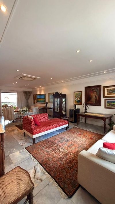 Apartamento, 4 quartos, 330 m² - Foto 4