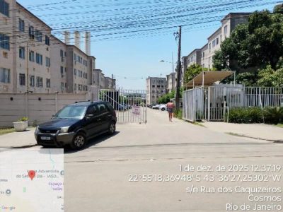 Apartamento, 2 quartos, 44 m² - Foto 1