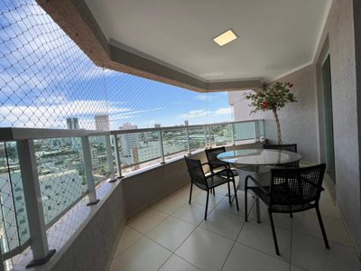 Apartamento, 3 quartos, 156 m² - Foto 4