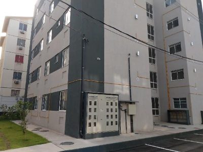 Apartamento, 2 quartos, 43 m² - Foto 1