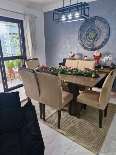 Apartamento, 4 quartos, 103 m² - Foto 1