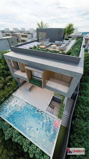 Casa de Condomínio, 4 quartos - Foto 5