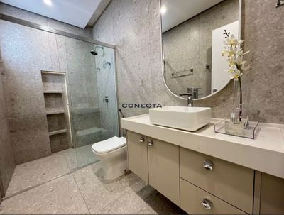 Casa de Condomínio, 4 quartos - Foto 4