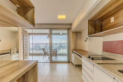 Apartamento, 1 quarto, 38 m² - Foto 1