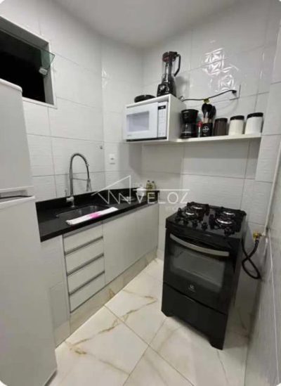 Apartamento, 1 quarto, 31 m² - Foto 2