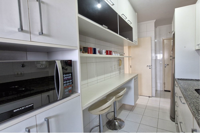 Apartamento, 3 quartos, 87 m² - Foto 3