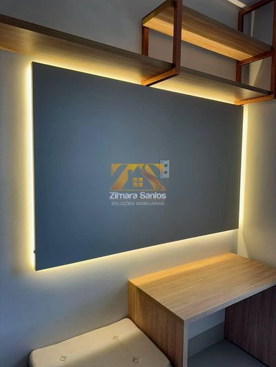 Flat/Apart Hotel, 1 quarto, 31 m² - Foto 3