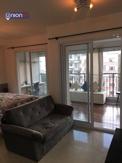 Apartamento, 1 quarto, 35 m² - Foto 1