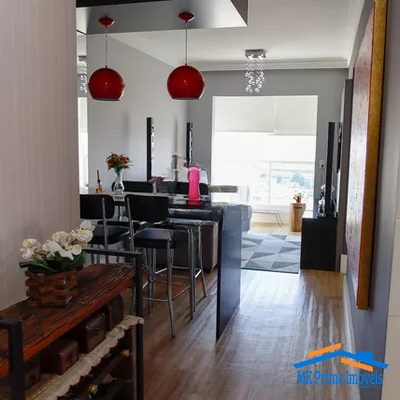 Apartamento, 2 quartos, 61 m² - Foto 2