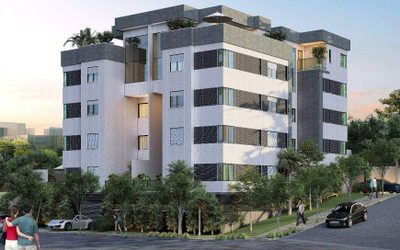 Cobertura, 3 quartos, 118 m² - Foto 3