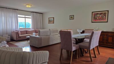 Apartamento, 3 quartos, 180 m² - Foto 3