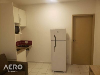 Apartamento, 1 quarto, 35 m² - Foto 3