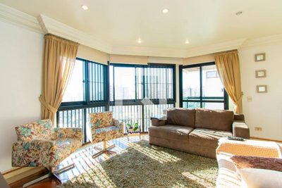 Apartamento, 3 quartos, 156 m² - Foto 5