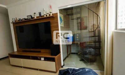 Cobertura, 3 quartos, 107 m² - Foto 5