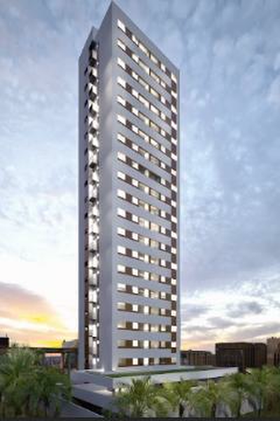 Apartamento, 2 quartos, 53 m² - Foto 1
