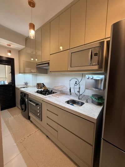 Apartamento, 2 quartos, 60 m² - Foto 2