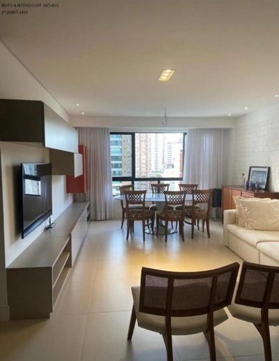 Apartamento, 3 quartos, 113 m² - Foto 2