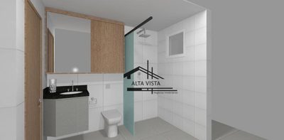 Apartamento, 2 quartos, 44 m² - Foto 5