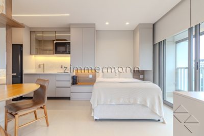 Apartamento, 1 quarto, 44 m² - Foto 4