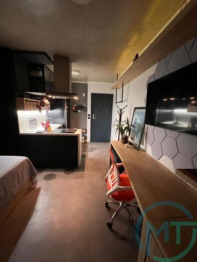 Kitnet-Studio, 29 m² - Foto 2