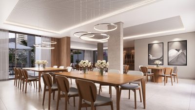 Apartamento, 4 quartos, 244 m² - Foto 4