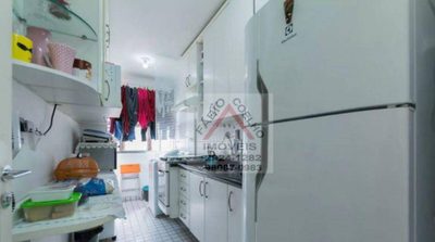 Apartamento, 2 quartos, 52 m² - Foto 5