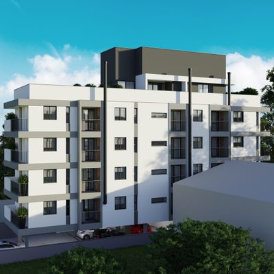 Apartamento, 1 quarto, 34 m² - Foto 2