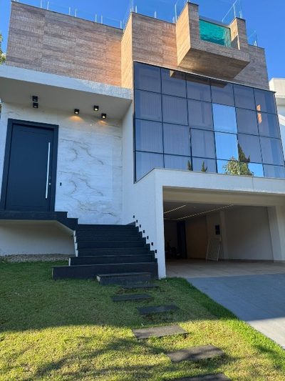 Casa de Condomínio, 6 quartos - Foto 1