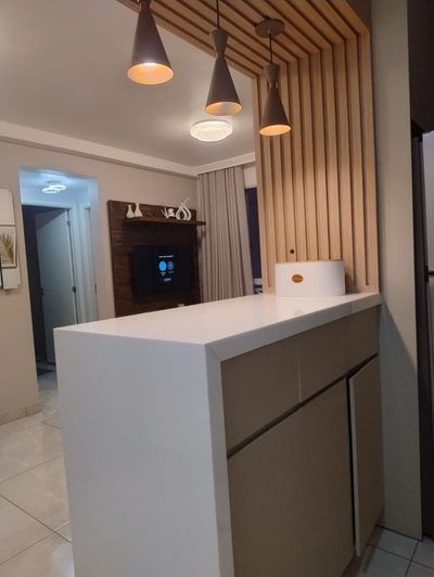 Apartamento, 2 quartos, 53 m² - Foto 2