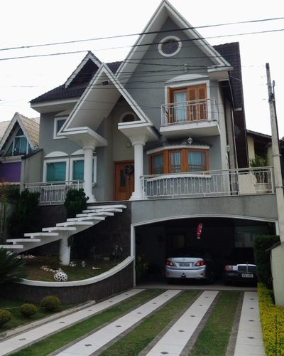 Casa de Condomínio, 3 quartos - Foto 4