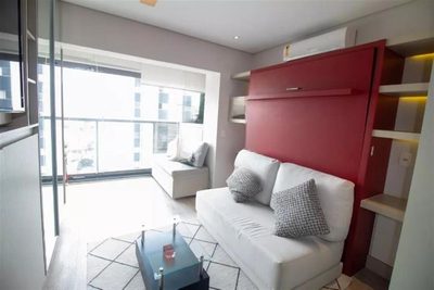 Apartamento, 1 quarto, 33 m² - Foto 3