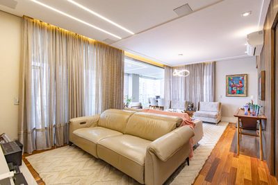 Apartamento, 4 quartos, 197 m² - Foto 5
