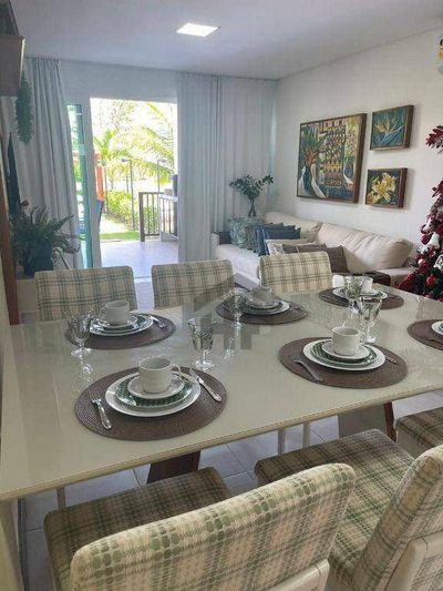 Casa de Condomínio, 3 quartos - Foto 4