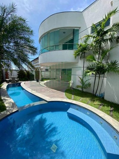 Casa de Condomínio, 4 quartos - Foto 1