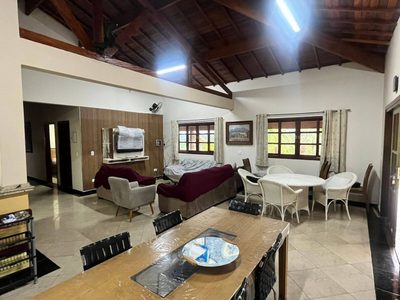 Sítio, 4 quartos, 2900 m² - Foto 1