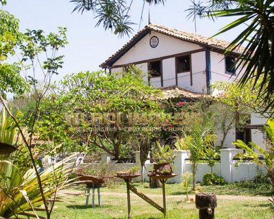 Fazenda, 770 m² - Foto 1