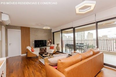 Apartamento, 3 quartos, 163 m² - Foto 4